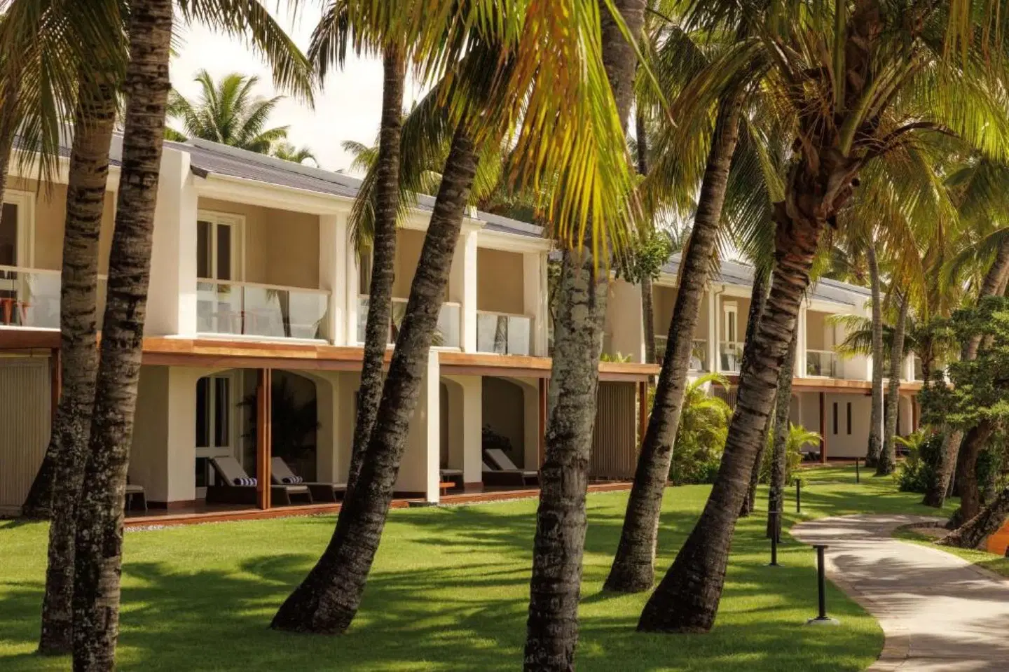One & Only Le Saint Geran EXTERIOR