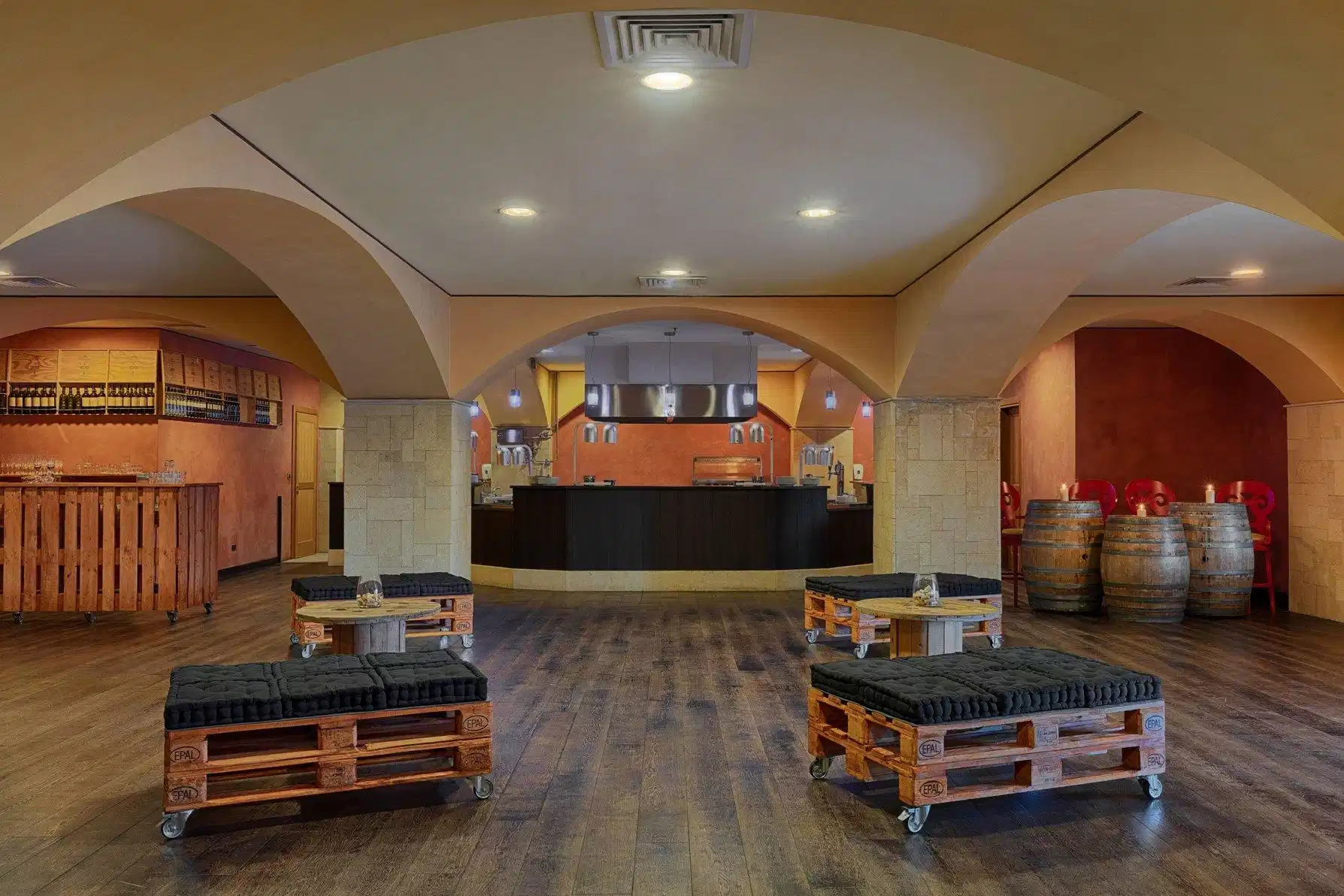 Rome Marriott Park Hotel