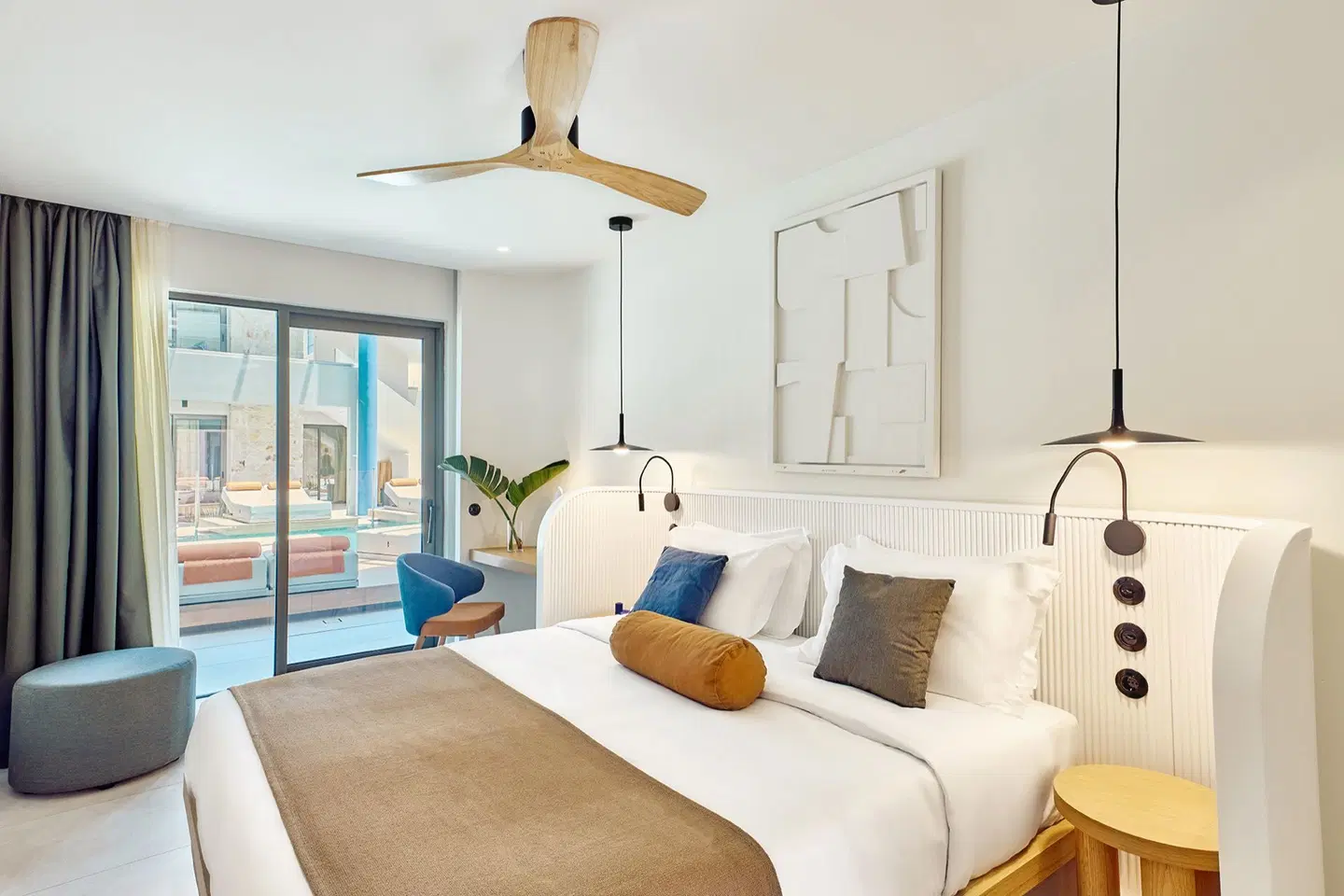 Paralos Kosta Alímia Resort ROOM_EXAMPLE