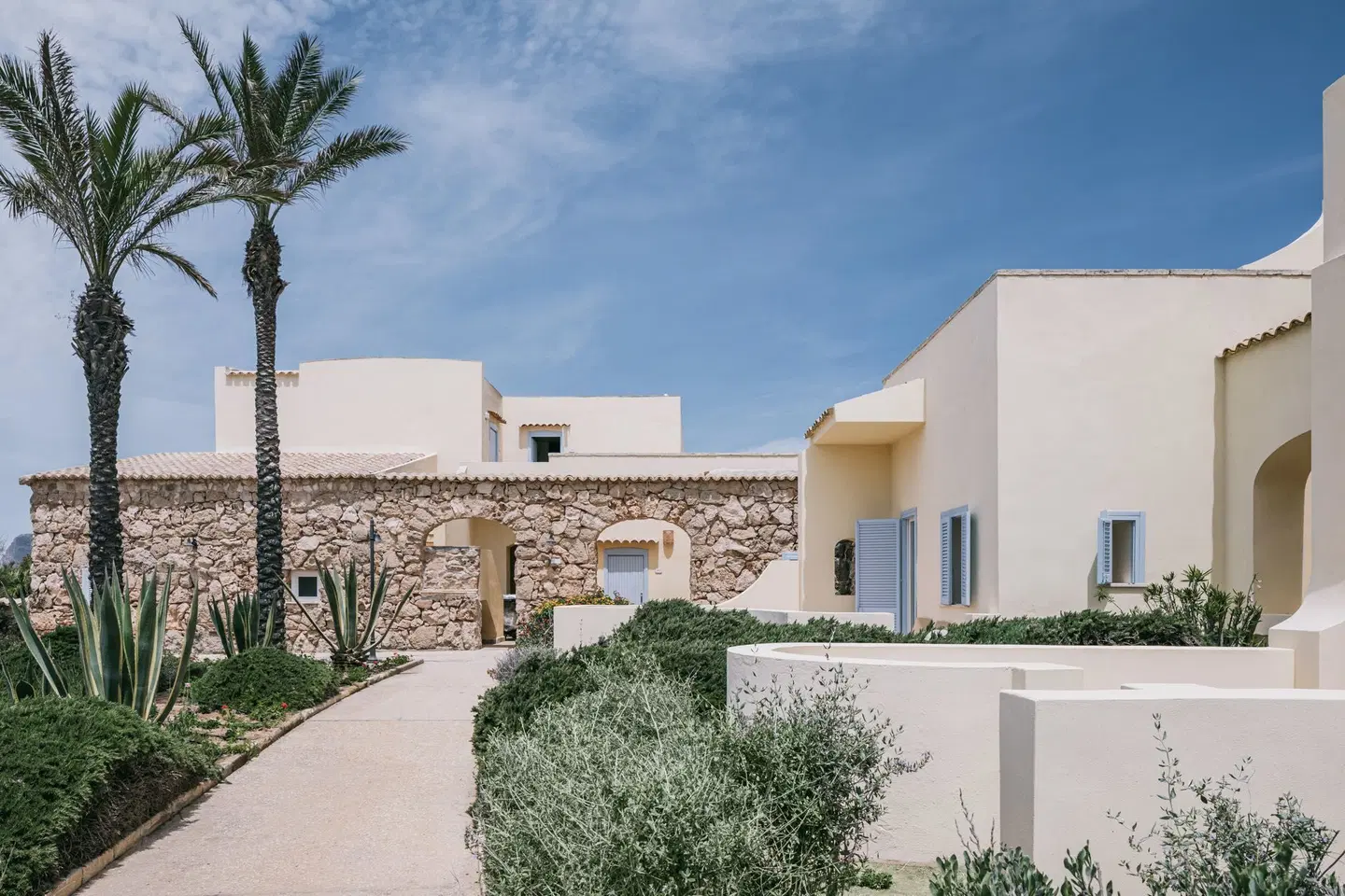 Mangia's Favignana EXTERIOR