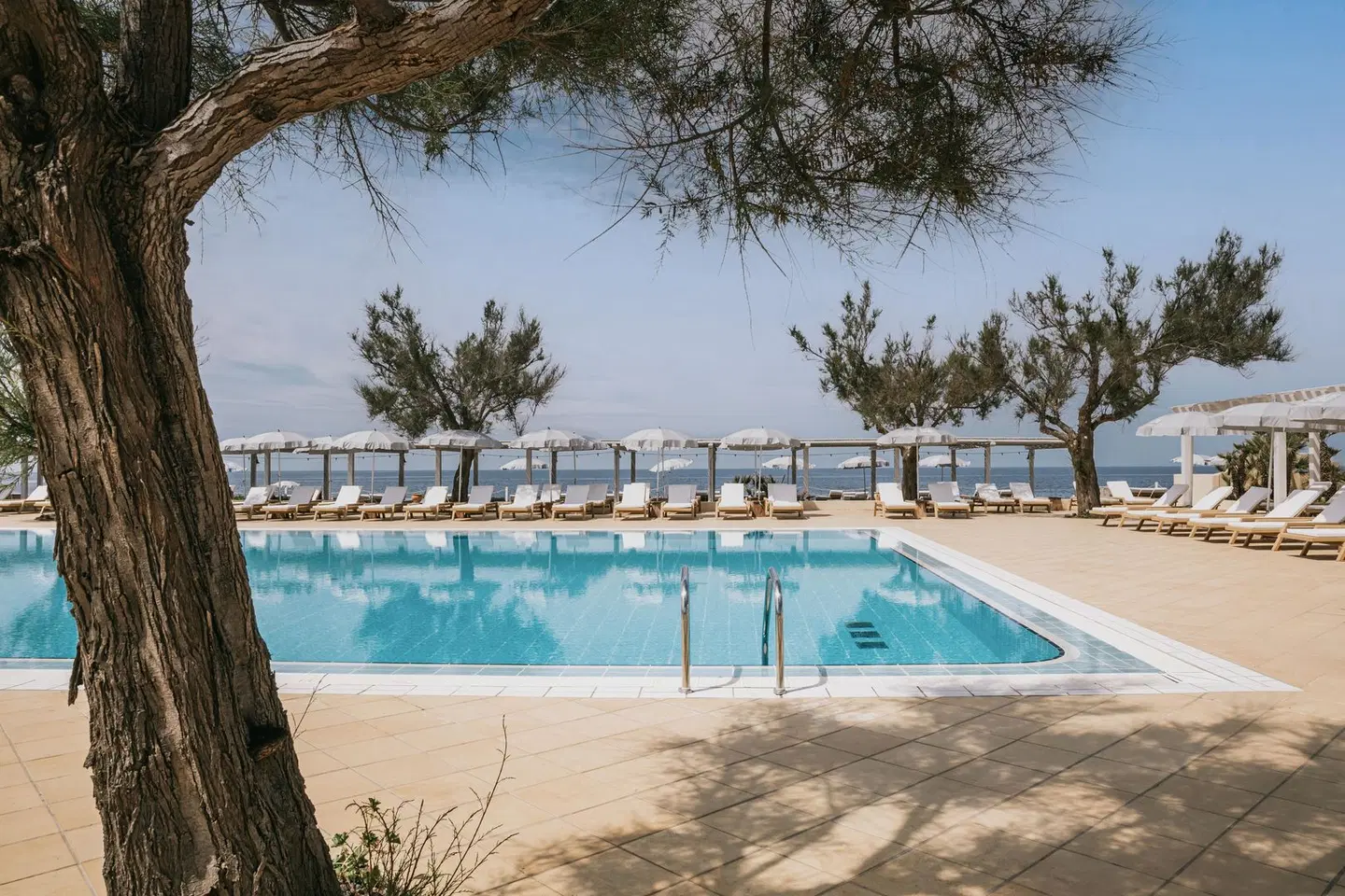 Mangia's Favignana Resort OUTDOOR_POOL