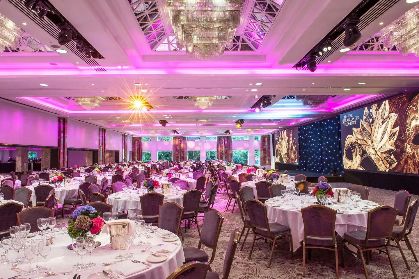 Lancaster London Restaurant