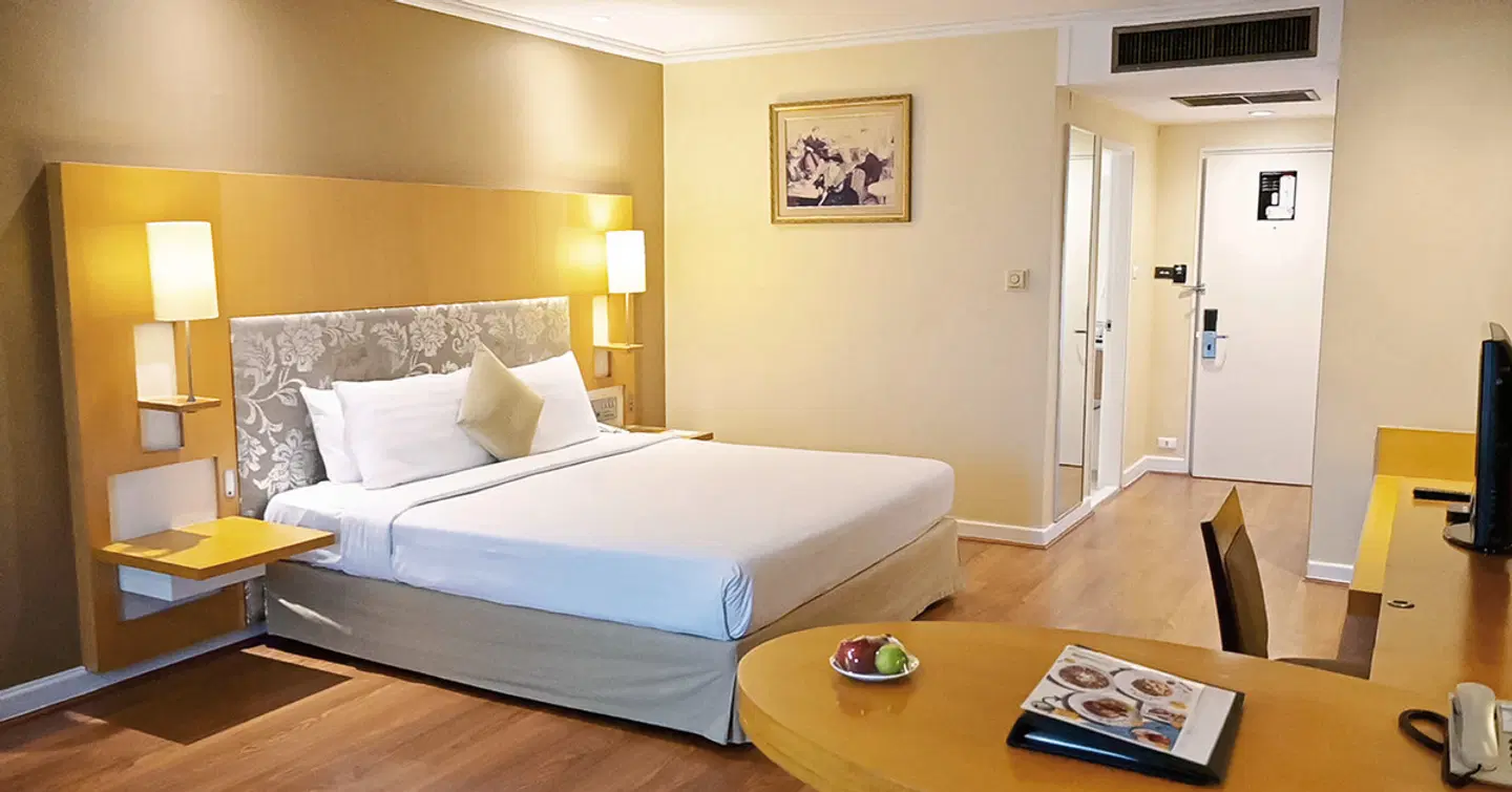 Royal Princess Larn Luang Bangkok ROOM_EXAMPLE