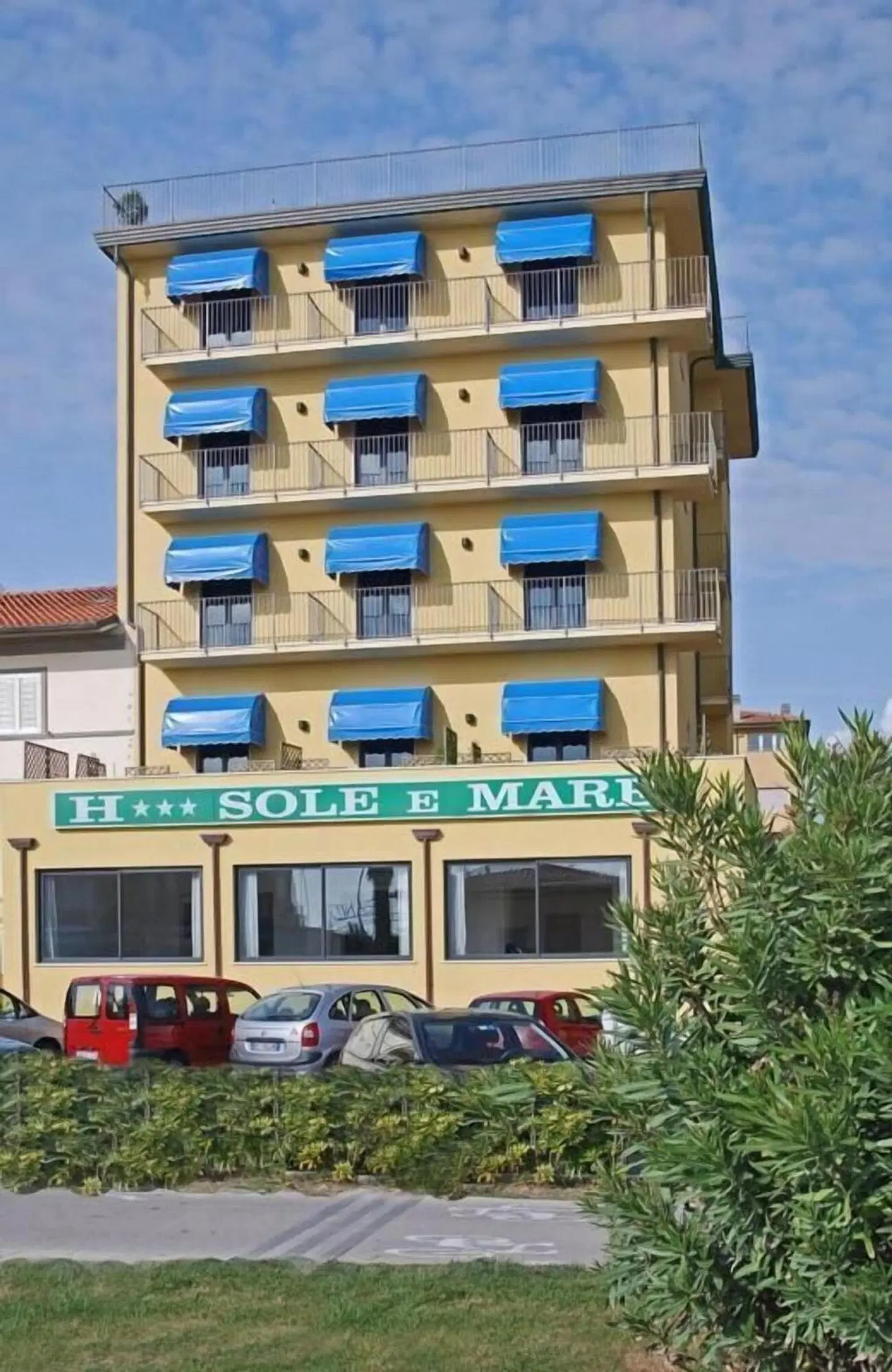 Sole E Mare EXTERIOR