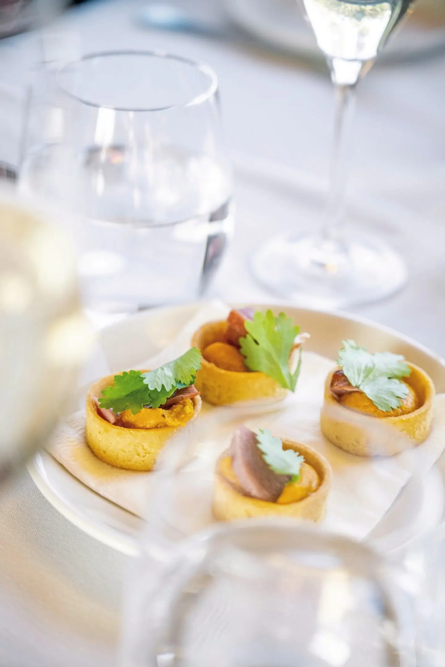 Indian Pacific von Perth nach Sydney Restaurant