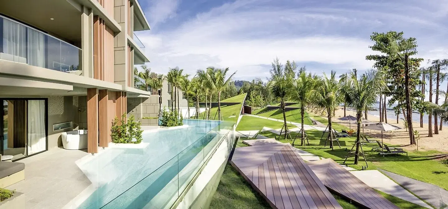 La Vela Khao Lak OUTDOOR_POOL