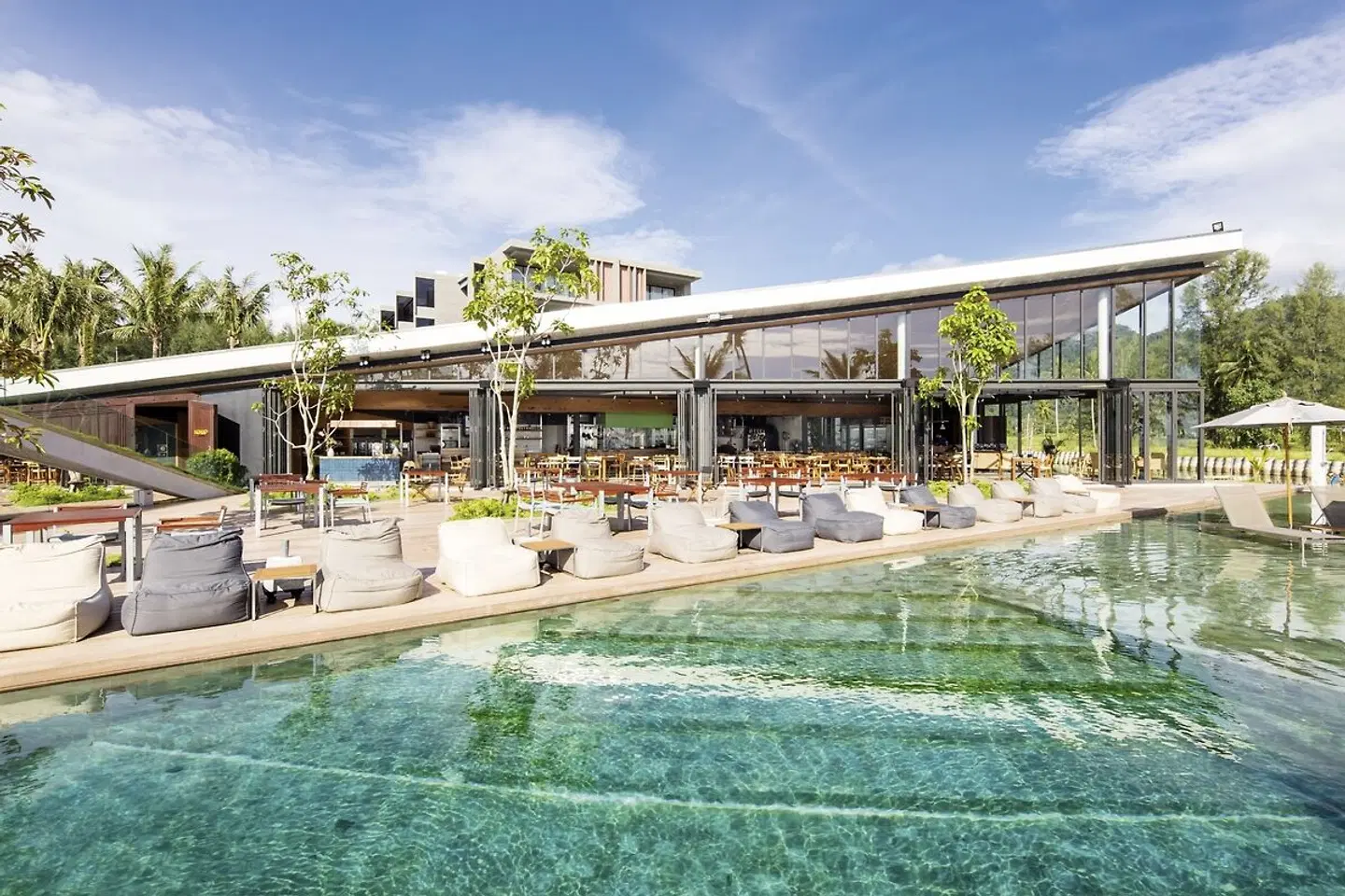 La Vela Khao Lak EXTERIOR