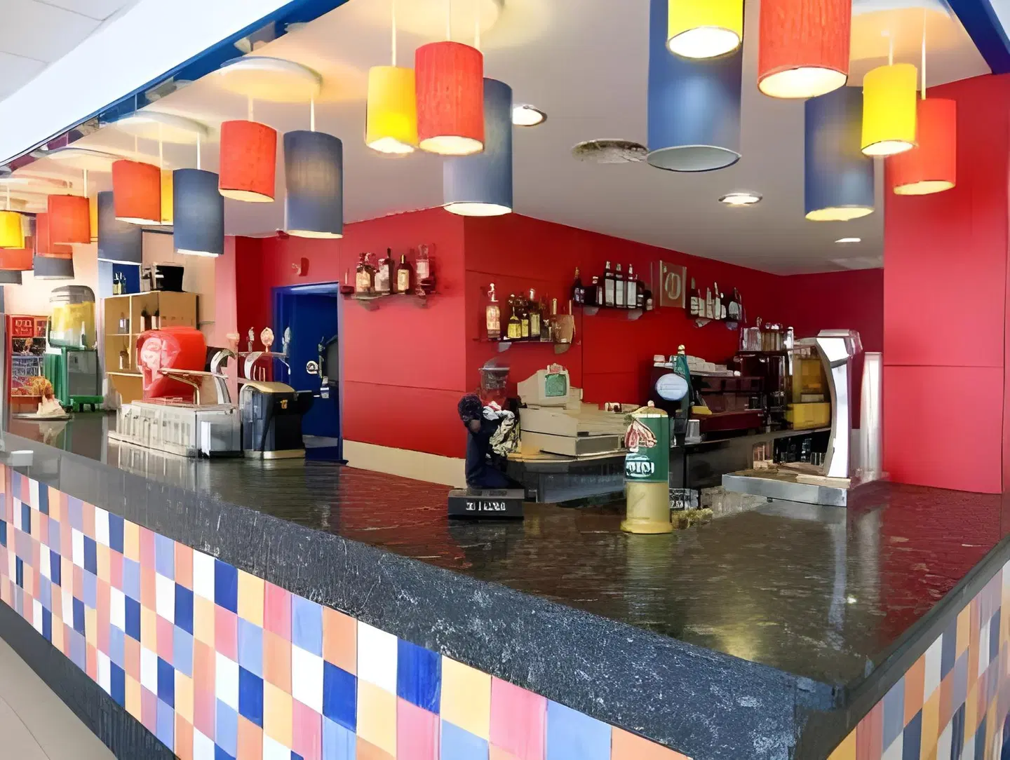 Apartamentos Turisticos Terralta BAR