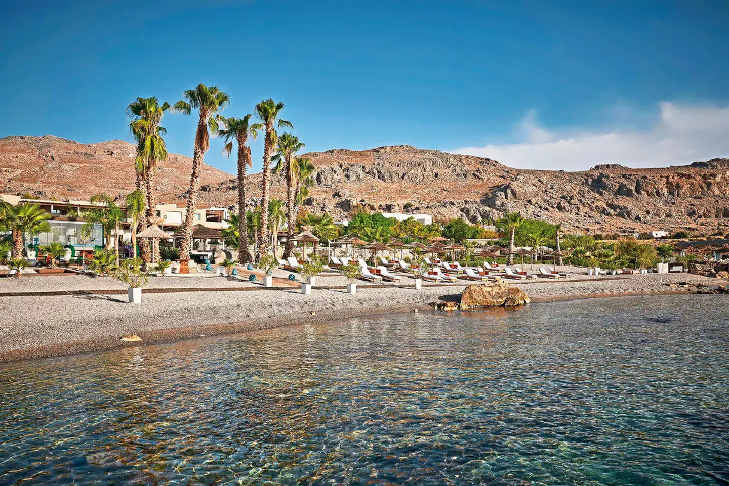 Aquagrand Artistic Luxury Beach Resort LANDSCAPE