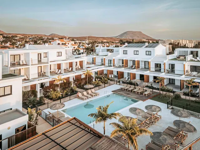 Shambhala Fuerteventura OUTDOOR_POOL