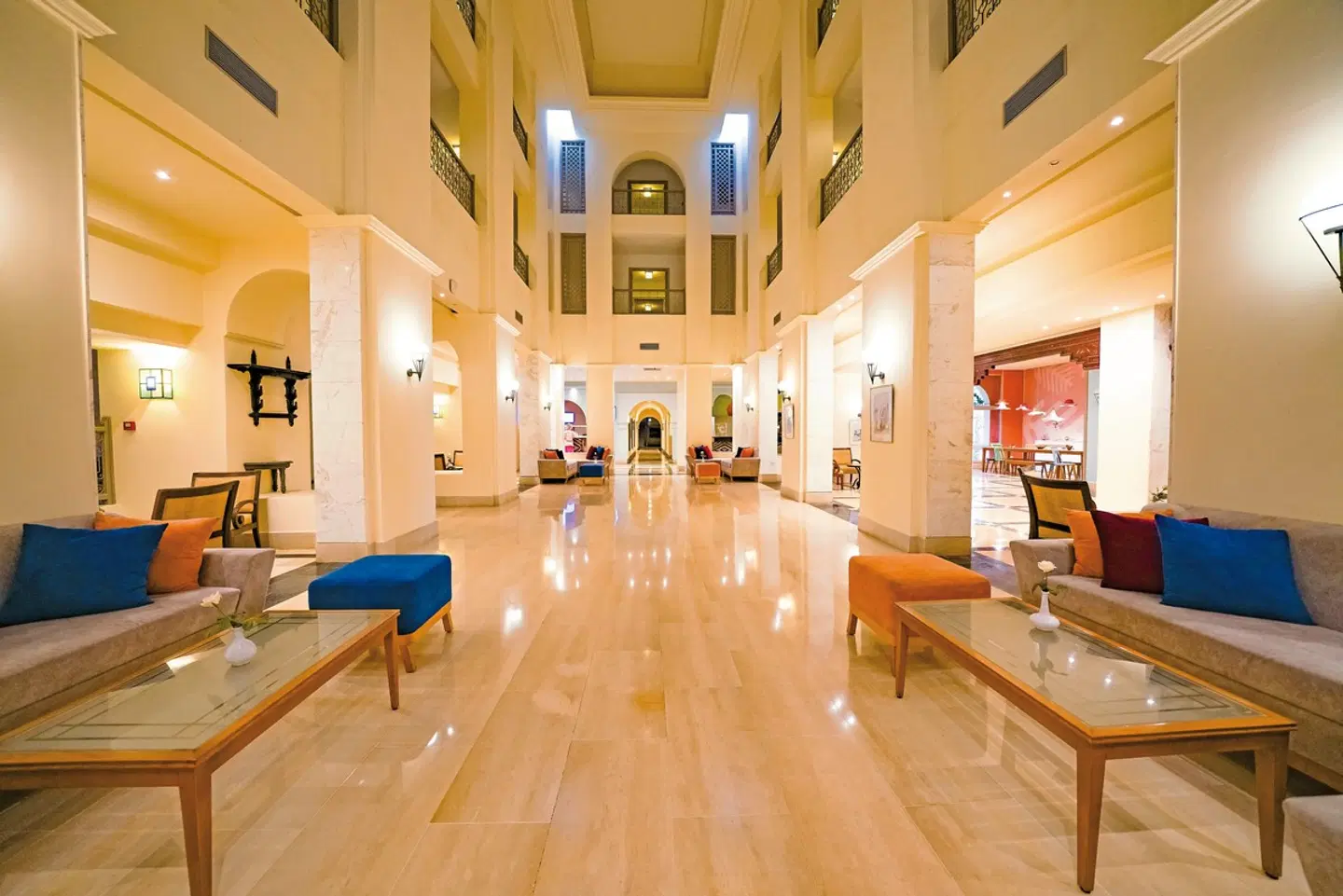 Calimera Yati Beach LOUNGE_LOBBY