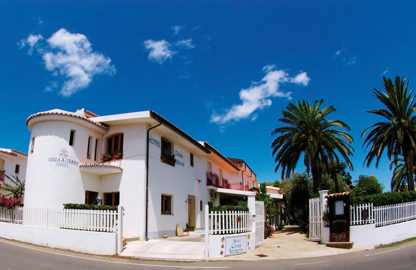 Residence Costa Azzurra EXTERIOR