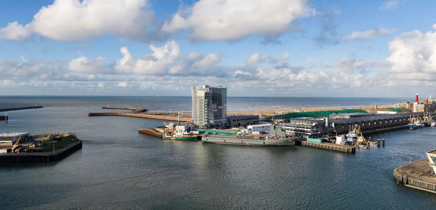 Inntel Hotels Den Haag Marina Beach EXTERIOR