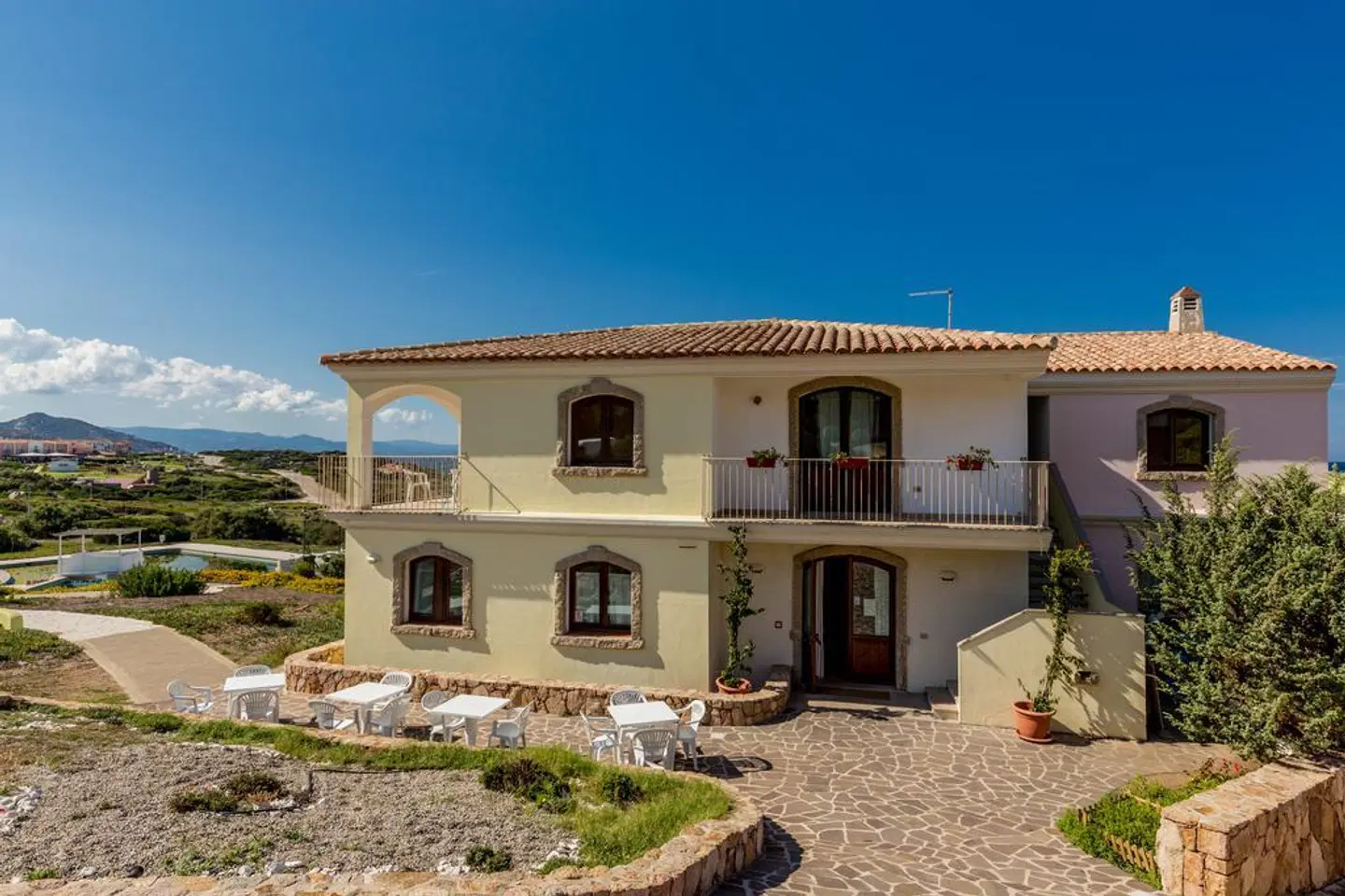 Residence Baia Santa Reparata EXTERIOR