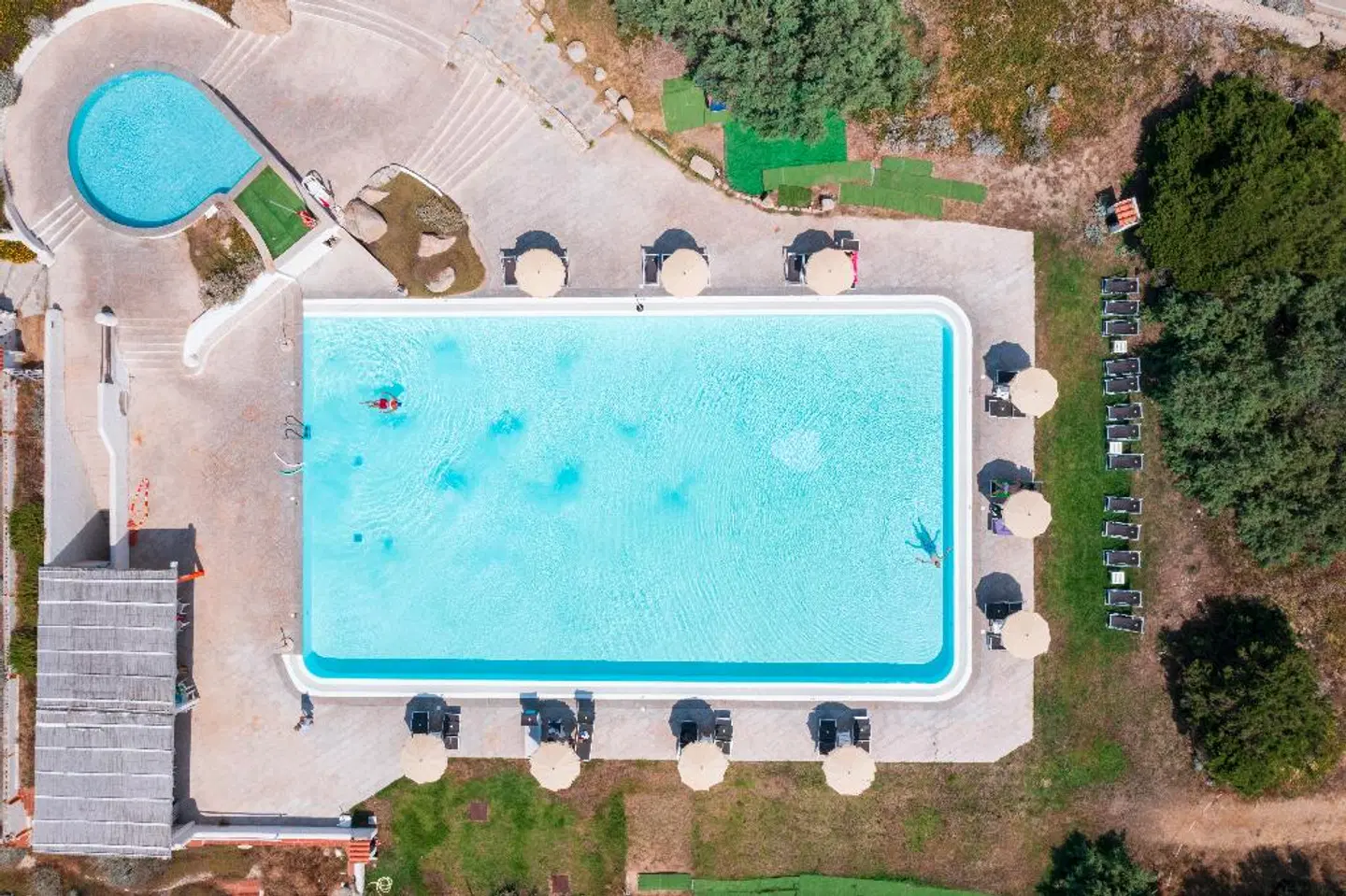 Residence Baia Santa Reparata OUTDOOR_POOL