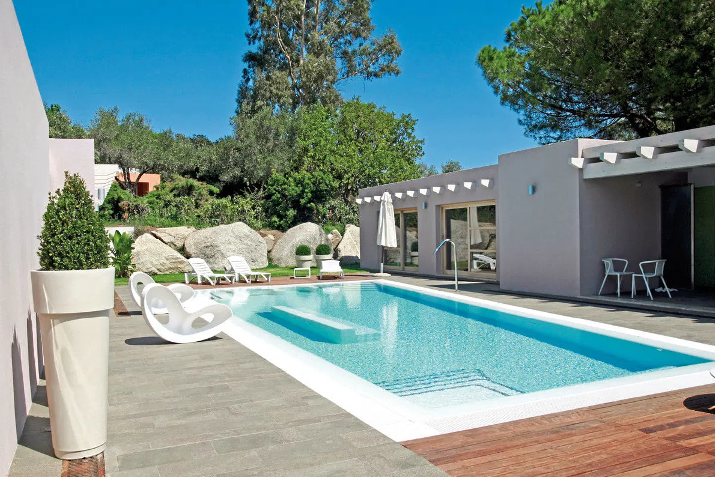 TH Costa Rei - Free Beach Resort OUTDOOR_POOL