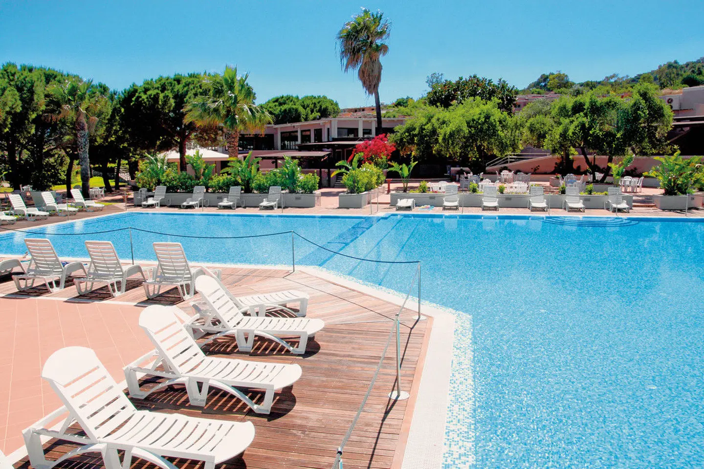 TH Costa Rei - Free Beach Resort OUTDOOR_POOL