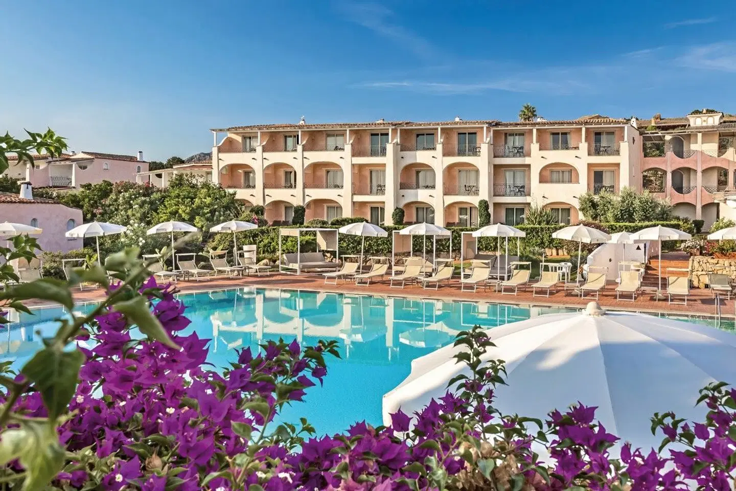 Grand Hotel in Porto Cervo OUTDOOR_POOL