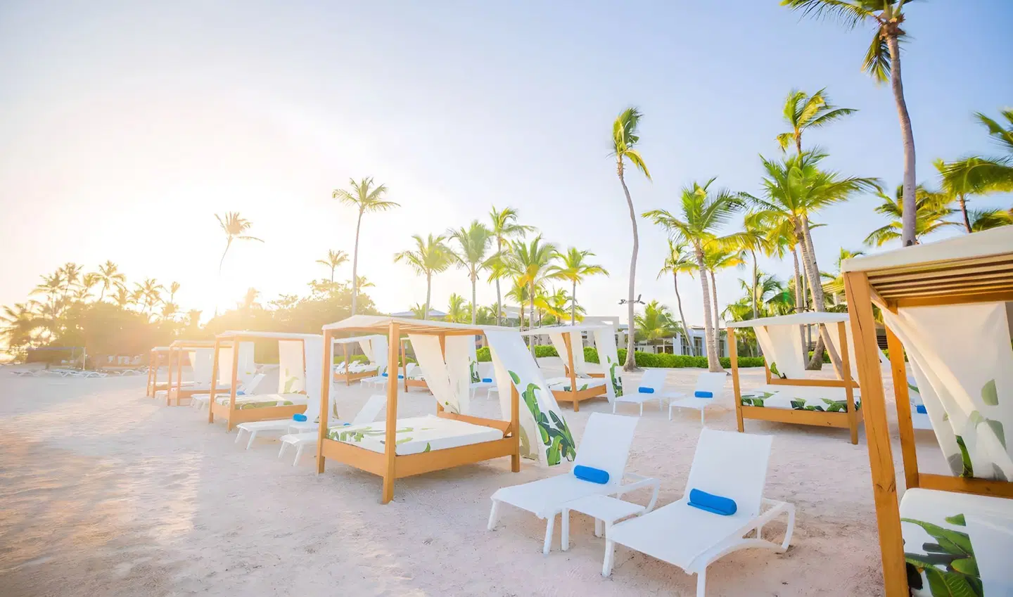 Bakour Punta Cana Suites Terrasse