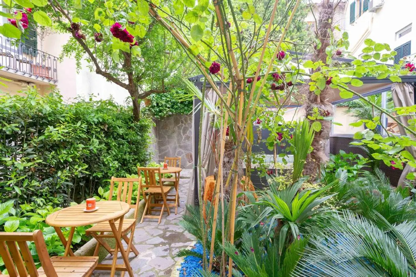 Ginori Al Duomo Terrasse