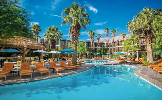 Riviera Resort & Spa Palm Springs OUTDOOR_POOL