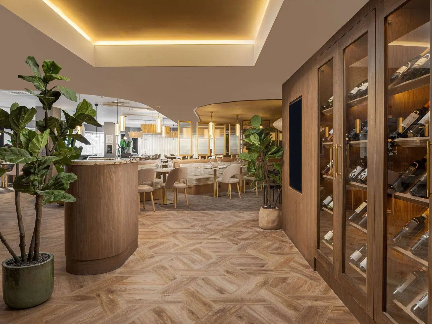 Mercure London Earls Court LOUNGE_LOBBY