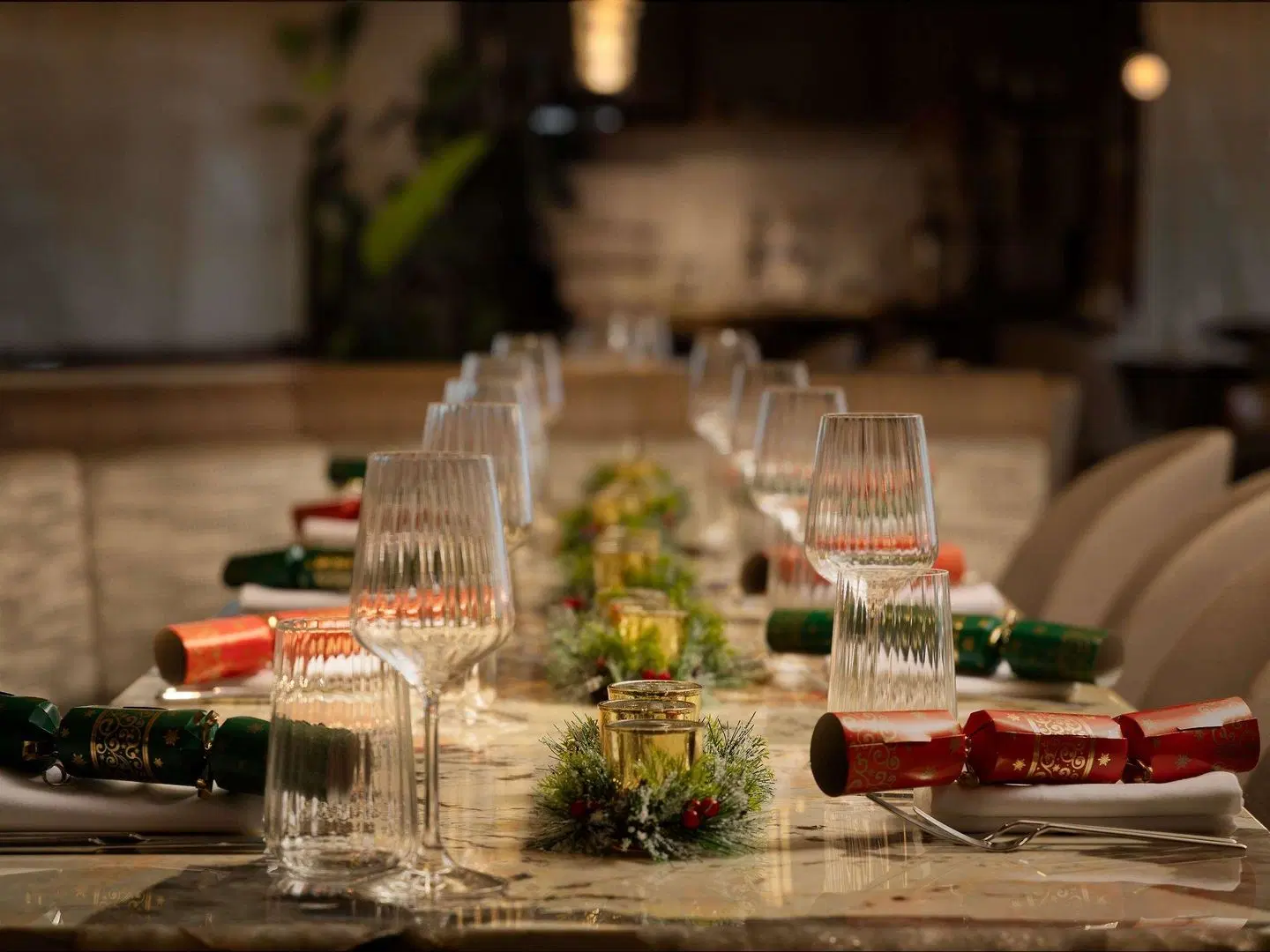 Mercure London Earls Court Restaurant