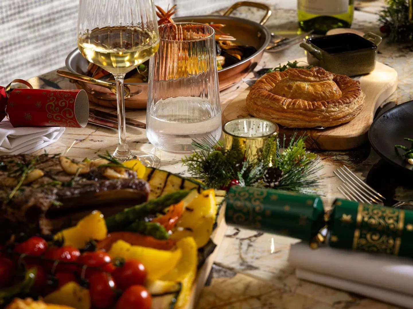 Mercure London Earls Court Restaurant