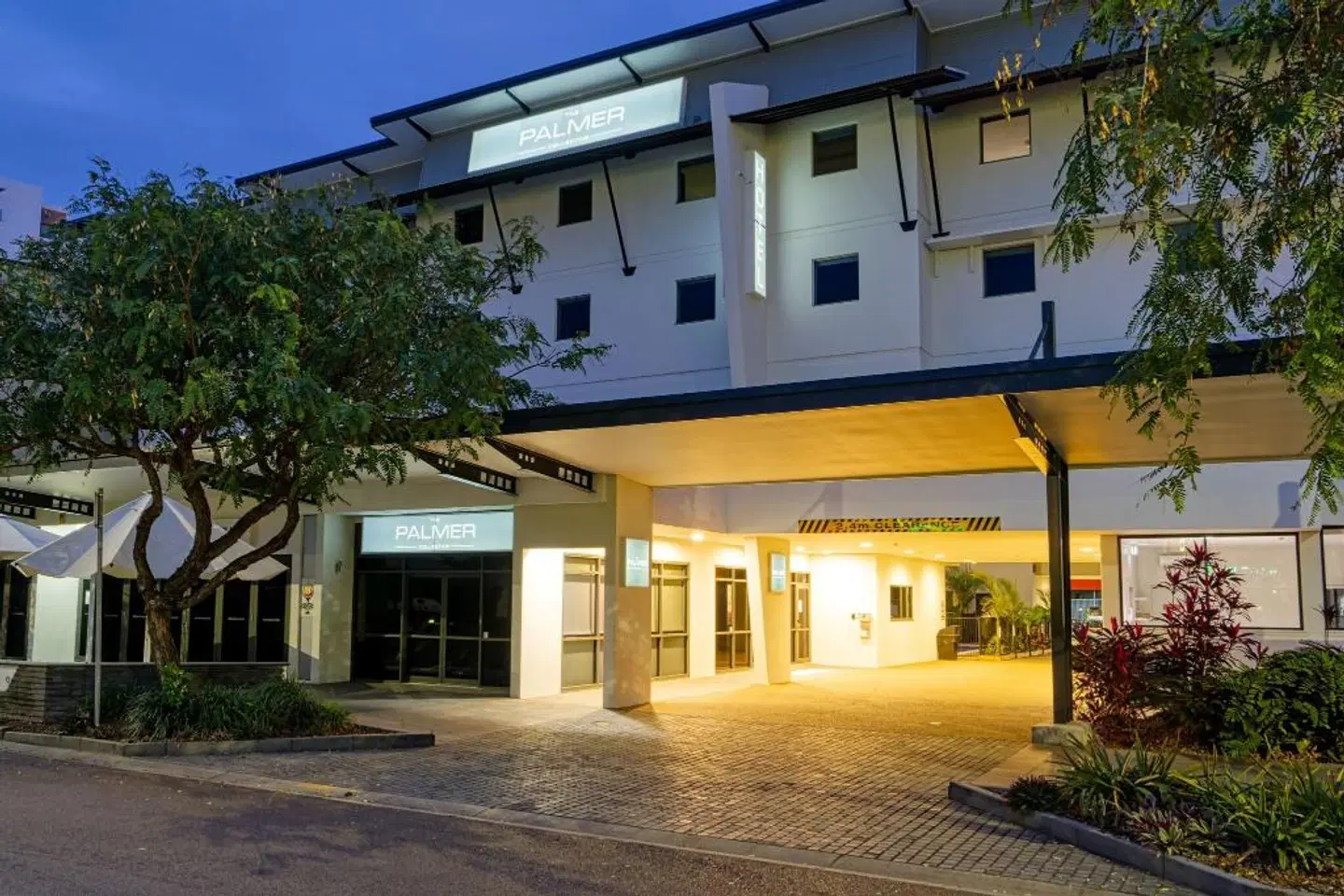 The Palmer Collective EXTERIOR