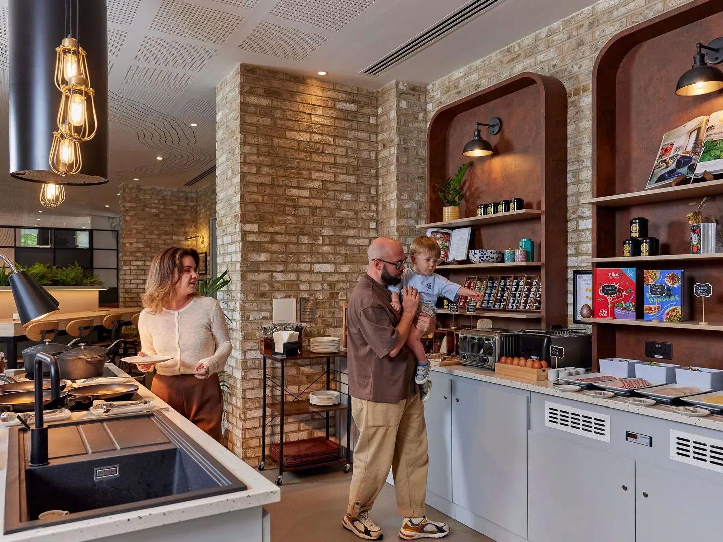 Aparthotel Adagio London City East HEALTH_BEAUTY