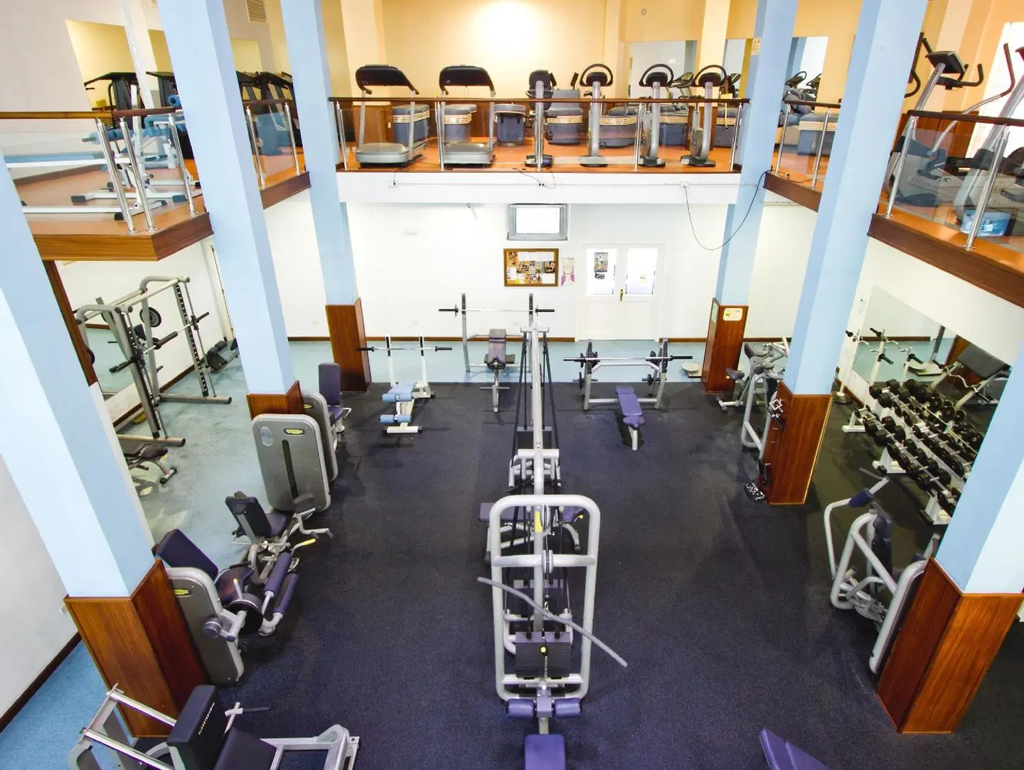 Spa La Quinta Park Suites BAR