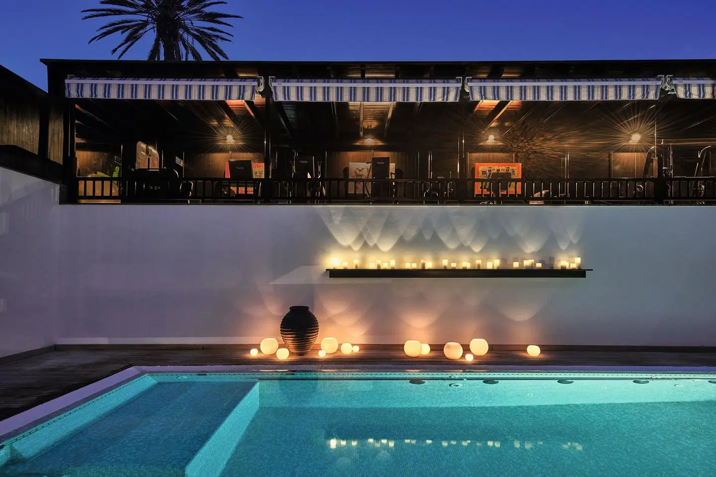 Seaside Grand Hotel Residencia OUTDOOR_POOL