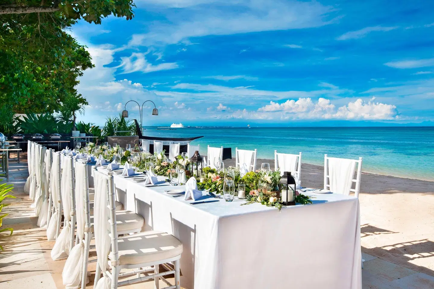 The Laguna, a Luxury Collection Resort & Spa, Nusa Dua, Bali TERRACE