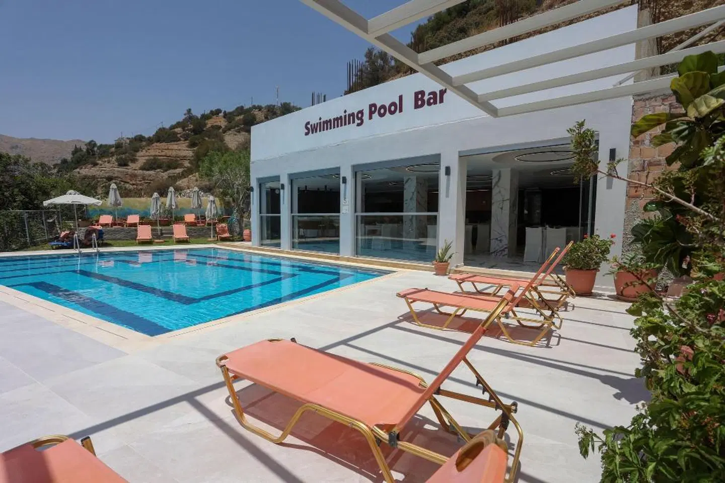 Petra Hotel OUTDOOR_POOL