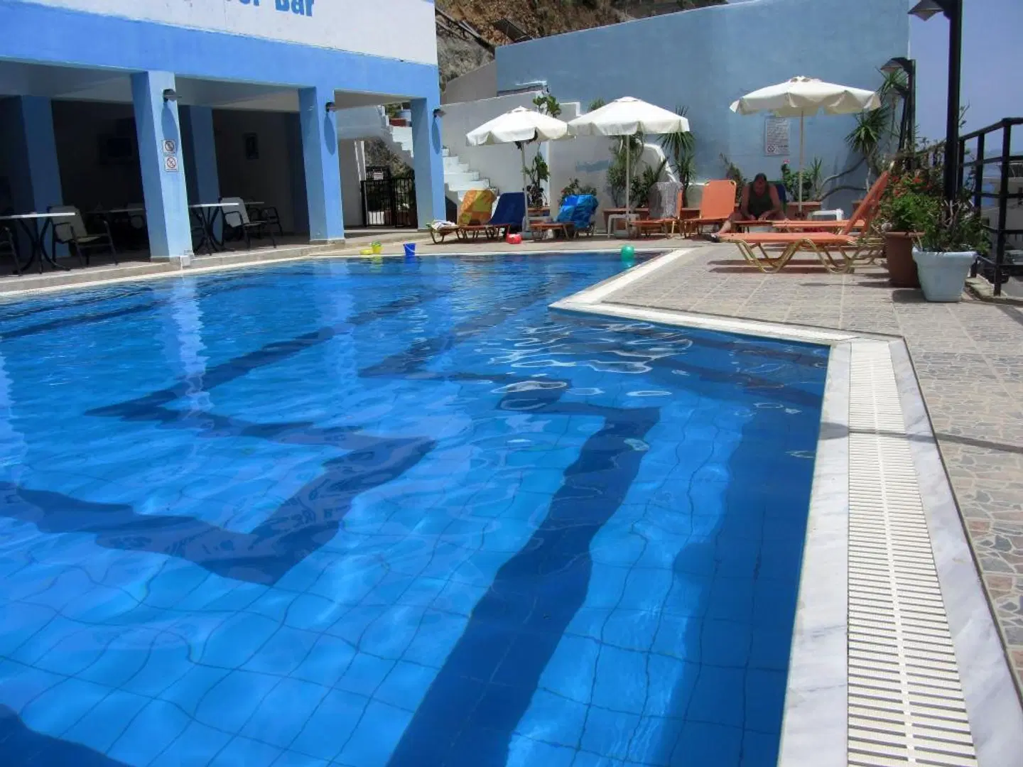 Petra Hotel OUTDOOR_POOL