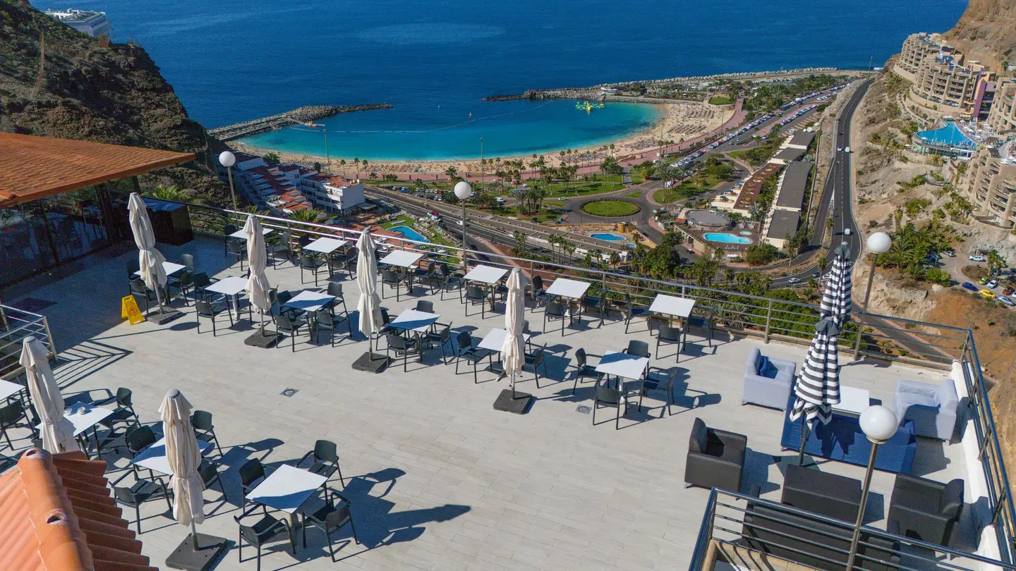 Hotel Chatur Palmera Mar BEACH