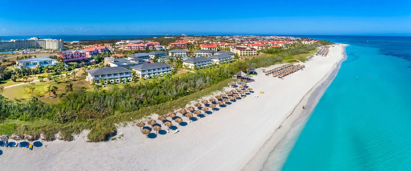 Paradisus Princesa del Mar Strand