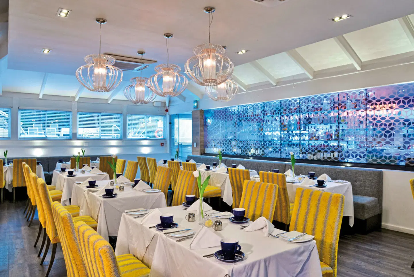 Cape Milner Hotel Restaurant