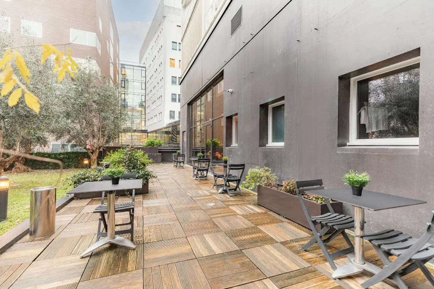 Appart'City Collection Paris Grande Bibliothèque EXTERIOR