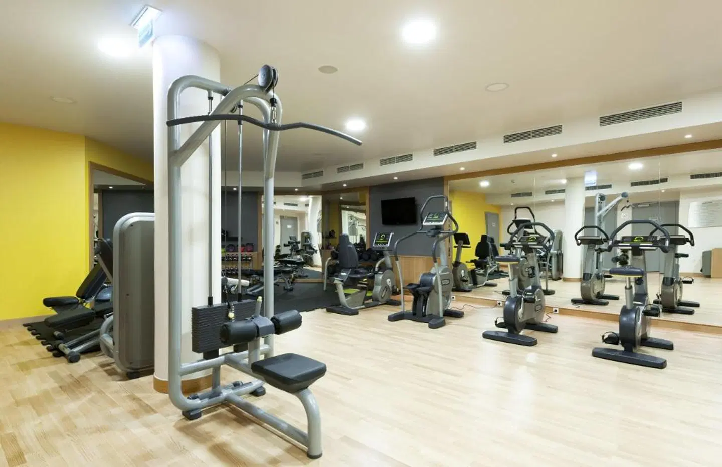 Radisson Blu Hotel, Krakow SPORTS_AND_LEISURE