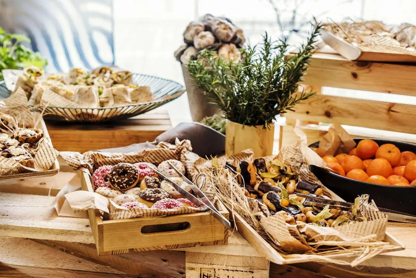 Radisson Blu Hotel, Krakow Restaurant