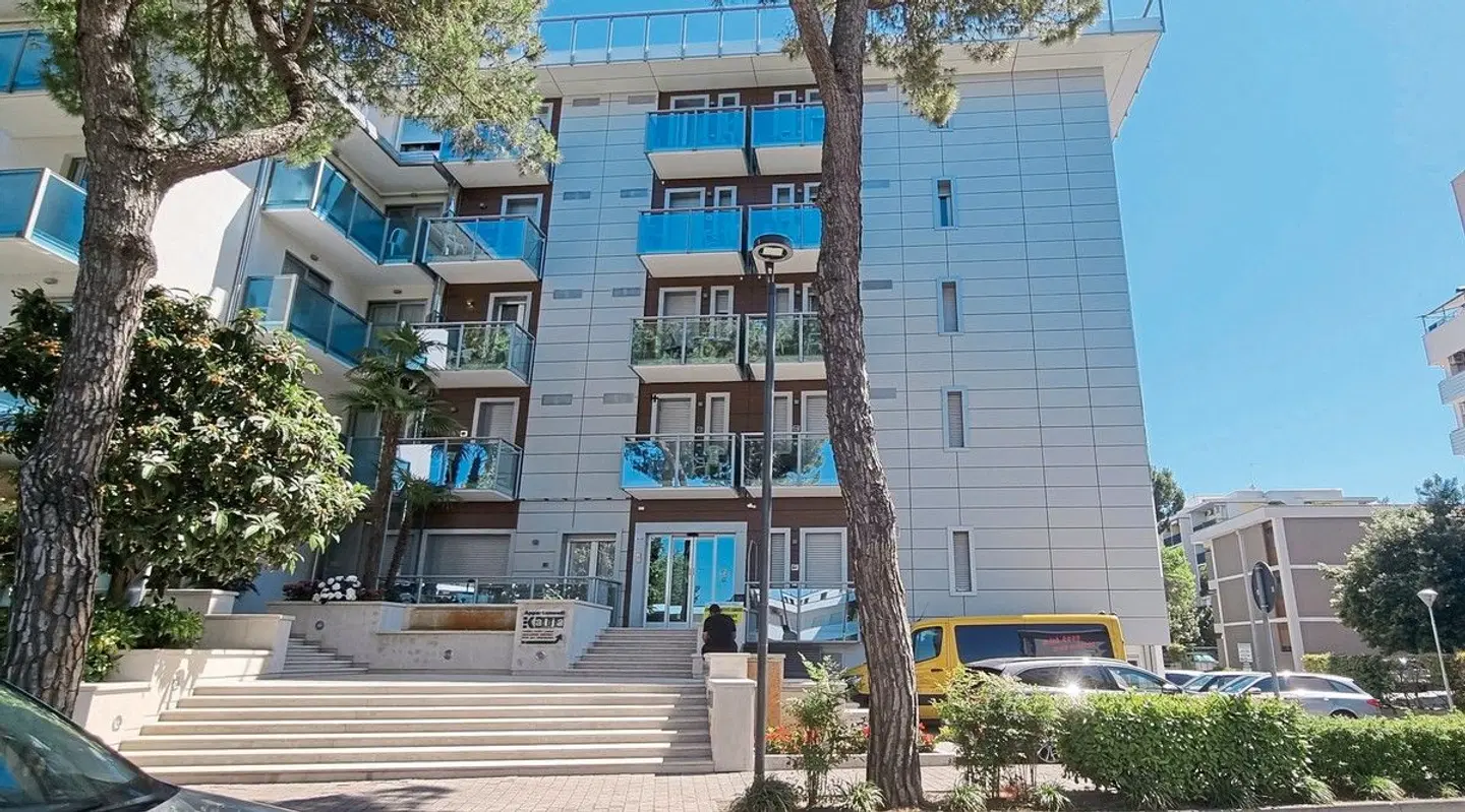 Apartmenthaus Katja EXTERIOR