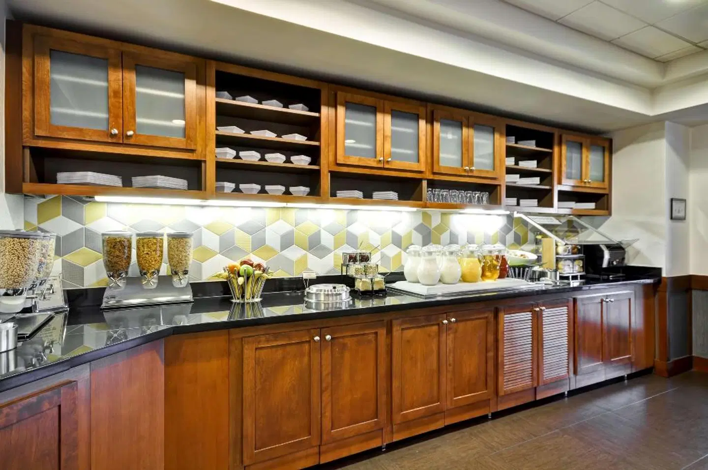 Hyatt Place Las Vegas Restaurant