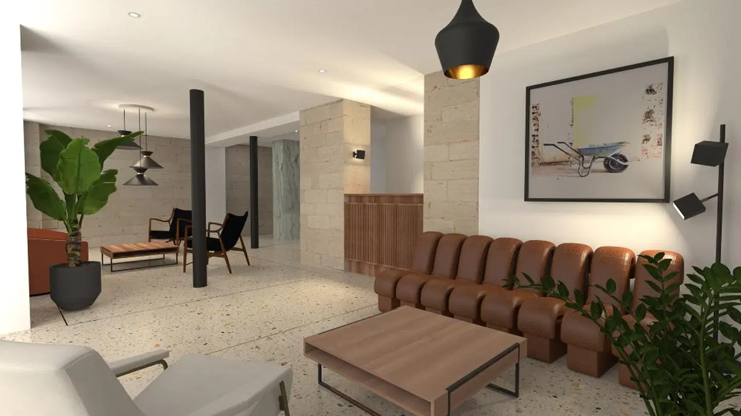 New Hotel Le Voltaire ROOM_EXAMPLE