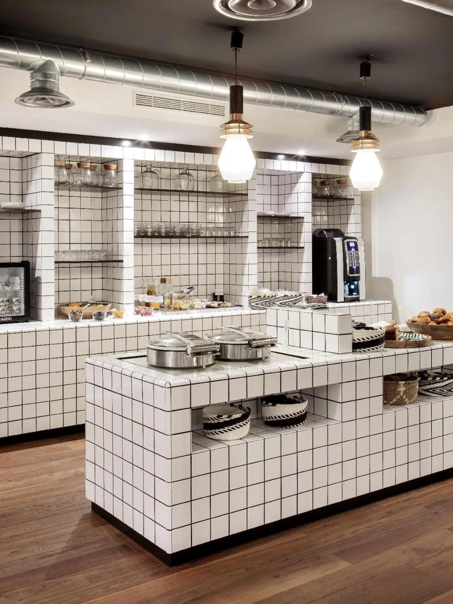 New Hotel Le Voltaire Restaurant