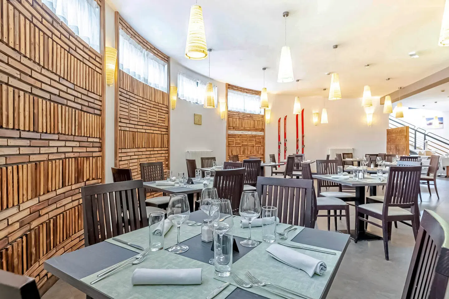 Dolomiti Chalet Family Hotel Restaurant