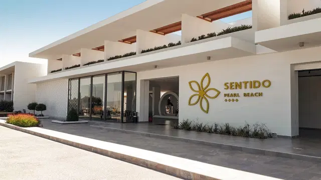 Sentido Pearl Beach Kos EXTERIOR