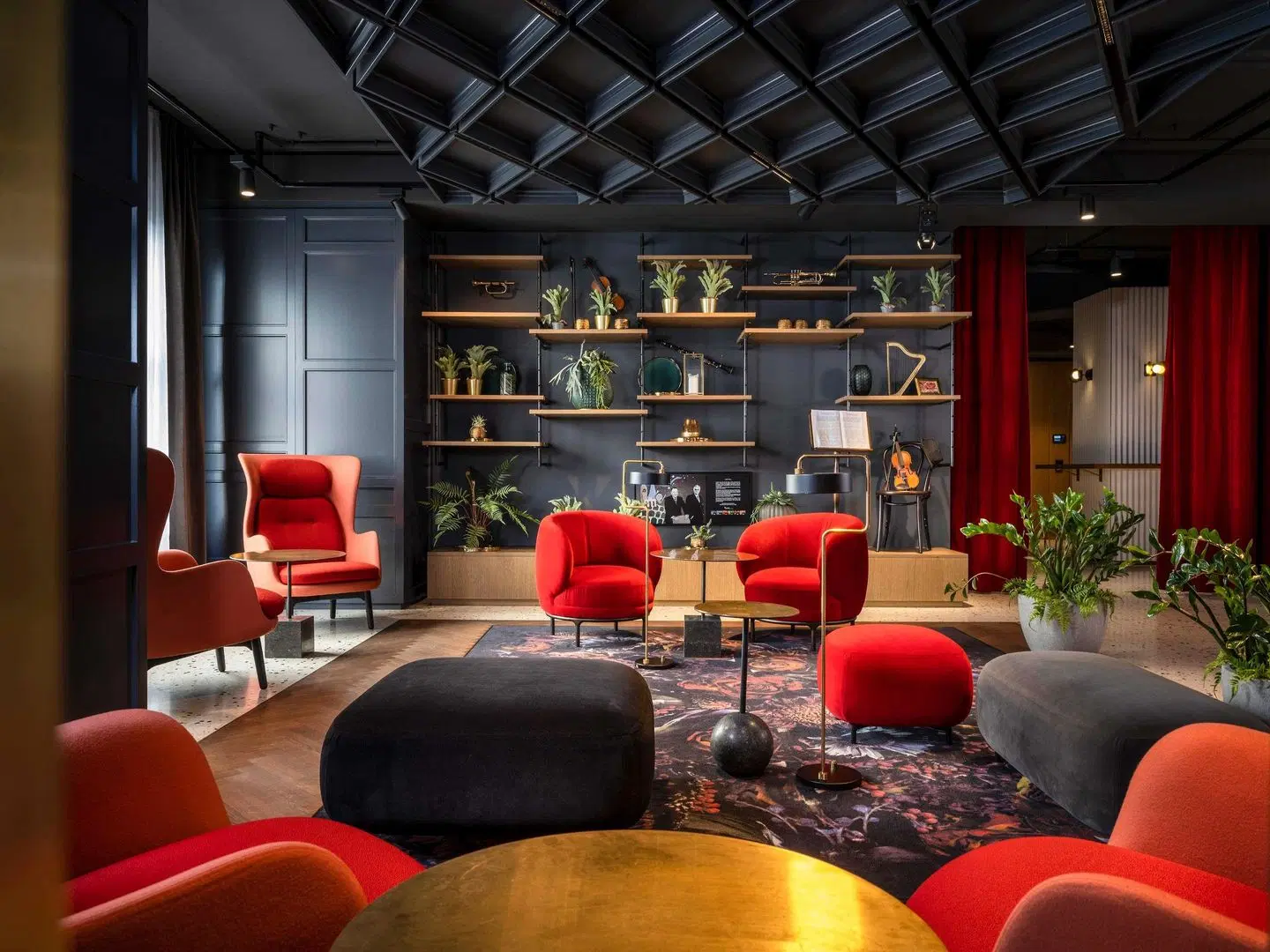 Hotel Am Konzerthaus Vienna MGallery LOUNGE_LOBBY