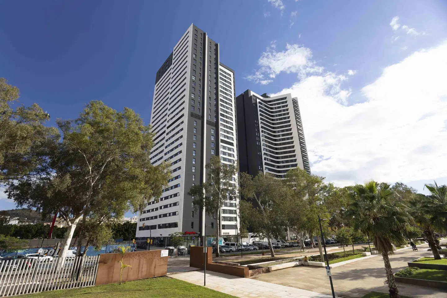 Hampton By Hilton Malaga Martiricos EXTERIOR