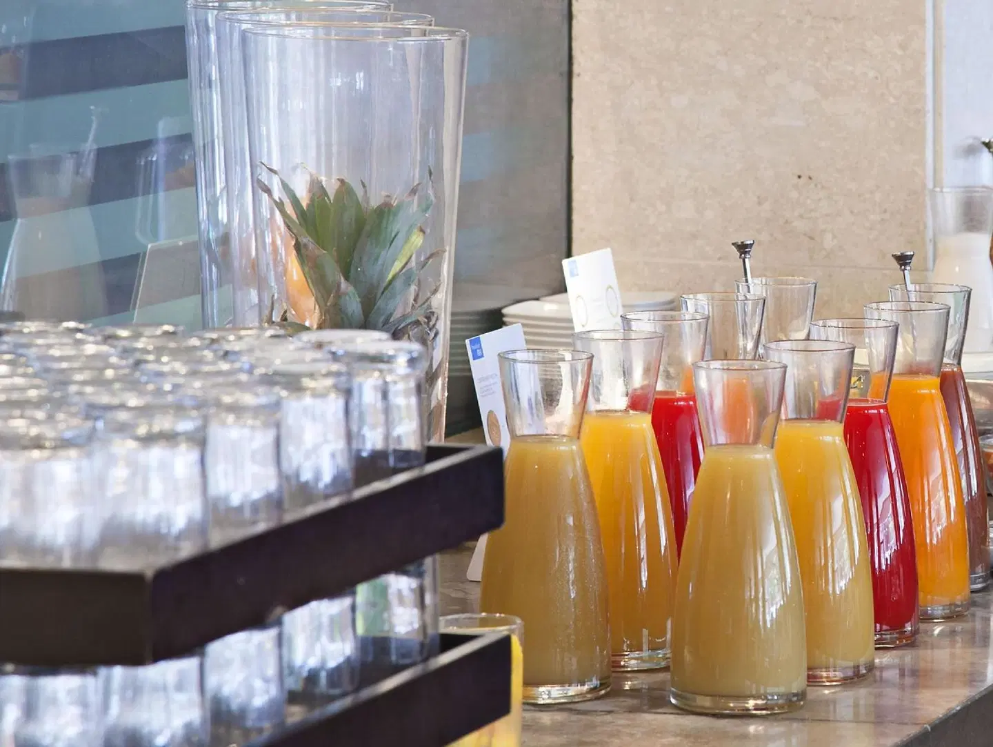 NH Linate Restaurant